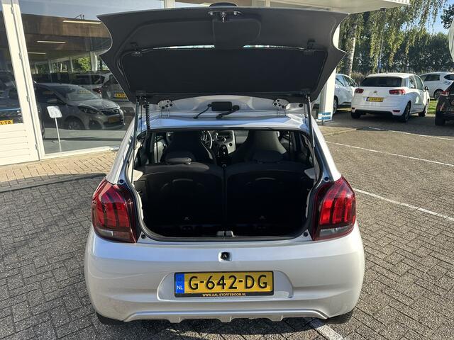 Peugeot 108 1.0 e-VTi Active | Airco | Bluetooth | Elektr. pakket – foto 10