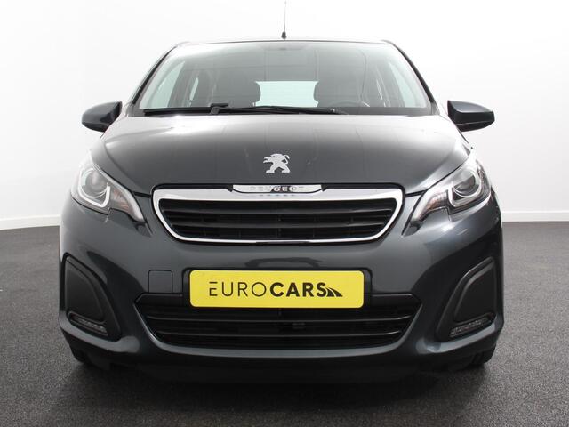 Peugeot 108 1.0 e-VTi Active Airco Bluetooth Led DAB 5 deurs – foto 5