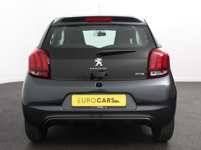 Peugeot 108 1.0 e-VTi Active Airco Bluetooth Led DAB 5 deurs – foto 6