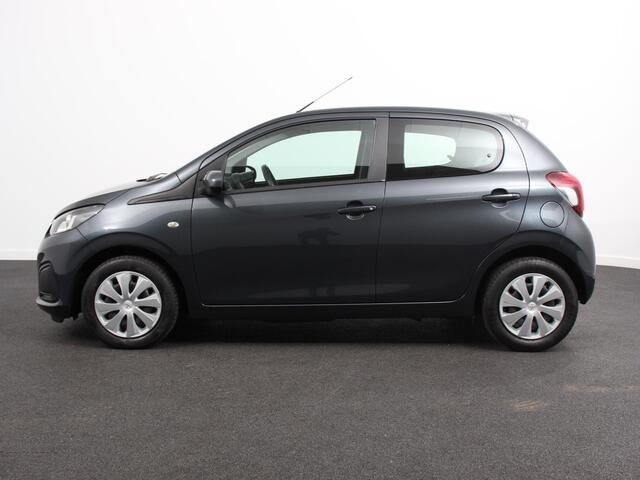 Peugeot 108 1.0 e-VTi Active Airco Bluetooth Led DAB 5 deurs – foto 8
