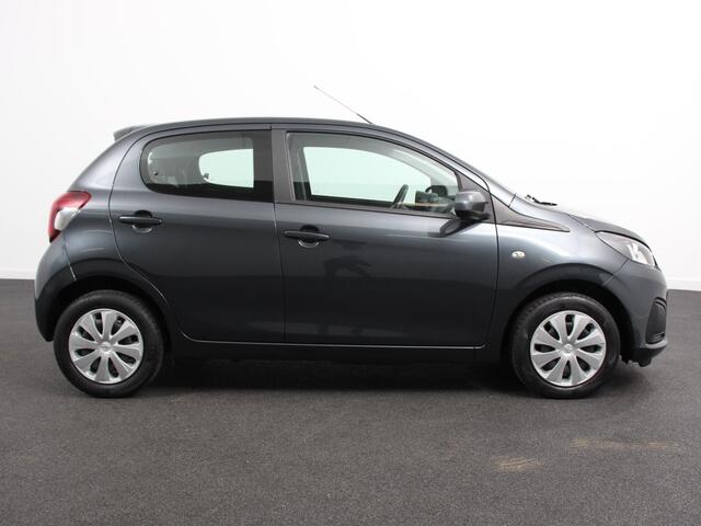 Peugeot 108 1.0 e-VTi Active Airco Bluetooth Led DAB 5 deurs – foto 9