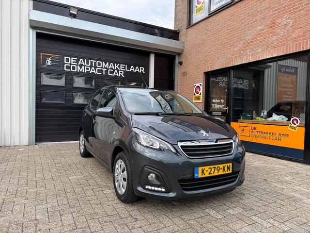 Peugeot 108 1.0 e-VTi Active | 1E EIGENAAR | 95.642 KM | AIRCO | ELEK.RAMEN | UPGRADE MOGELIJK |