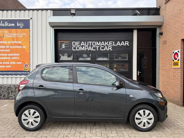 Peugeot 108 1.0 e-VTi Active | 1E EIGENAAR | 95.642 KM | AIRCO | ELEK.RAMEN | UPGRADE MOGELIJK |