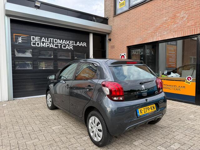 Peugeot 108 1.0 e-VTi Active | 1E EIGENAAR | 95.642 KM | AIRCO | ELEK.RAMEN | UPGRADE MOGELIJK |