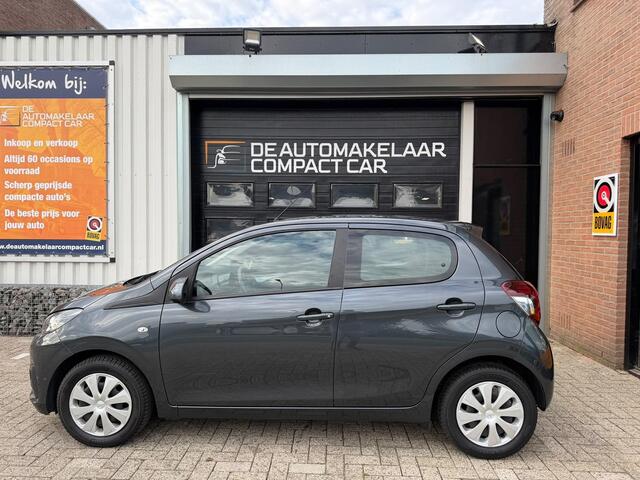 Peugeot 108 1.0 e-VTi Active | 1E EIGENAAR | 95.642 KM | AIRCO | ELEK.RAMEN | UPGRADE MOGELIJK |