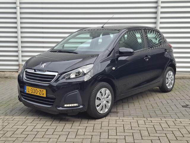 Peugeot 108 1.0 e-VTi 72 Active 5-drs Airco/Bluetooth