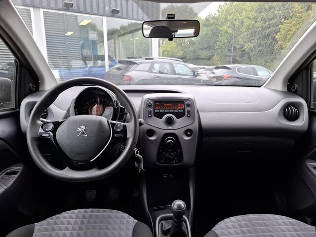 Peugeot 108 1.0 e-VTi 72 Active 5-drs Airco/Bluetooth