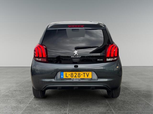Peugeot 108 5-deurs Active 1.0 e-VTi 72pk | AIRCO | PACK DYNAMIC | EXTRA GETINTE ACHTERRUITEN | RADIO/DAB/USB | BLUETOOTH | MISTLAMPEN | ISOFIX | ELEKTRISCH PAKKET |