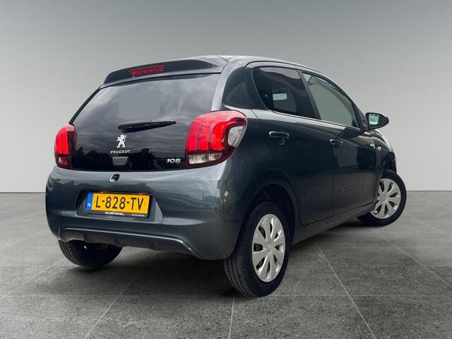 Peugeot 108 5-deurs Active 1.0 e-VTi 72pk | AIRCO | PACK DYNAMIC | EXTRA GETINTE ACHTERRUITEN | RADIO/DAB/USB | BLUETOOTH | MISTLAMPEN | ISOFIX | ELEKTRISCH PAKKET |