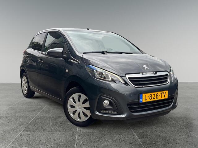 Peugeot 108 5-deurs Active 1.0 e-VTi 72pk | AIRCO | PACK DYNAMIC | EXTRA GETINTE ACHTERRUITEN | RADIO/DAB/USB | BLUETOOTH | MISTLAMPEN | ISOFIX | ELEKTRISCH PAKKET |