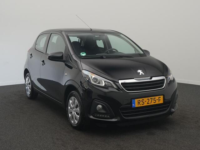 Peugeot 108 1.0 e-VTi Active - RIJKLAARPRIJS - Airco - Elektrische ramen - Centrale vergrendeling