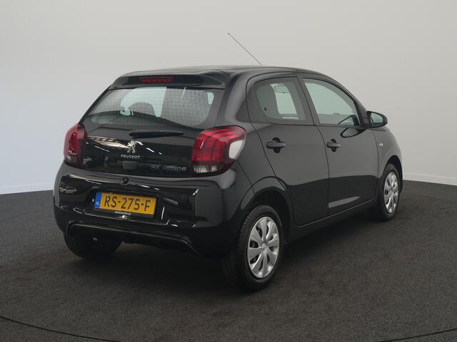 Peugeot 108 1.0 e-VTi Active - RIJKLAARPRIJS - Airco - Elektrische ramen - Centrale vergrendeling