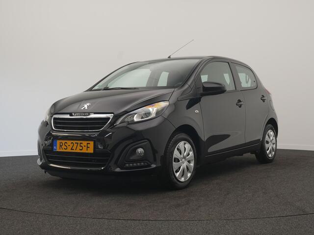 Peugeot 108 1.0 e-VTi Active - RIJKLAARPRIJS - Airco - Elektrische ramen - Centrale vergrendeling