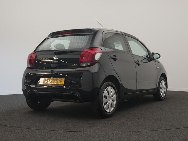 Peugeot 108 1.0 e-VTi Active - RIJKLAARPRIJS - Airco - Elektrische ramen - Centrale vergrendeling