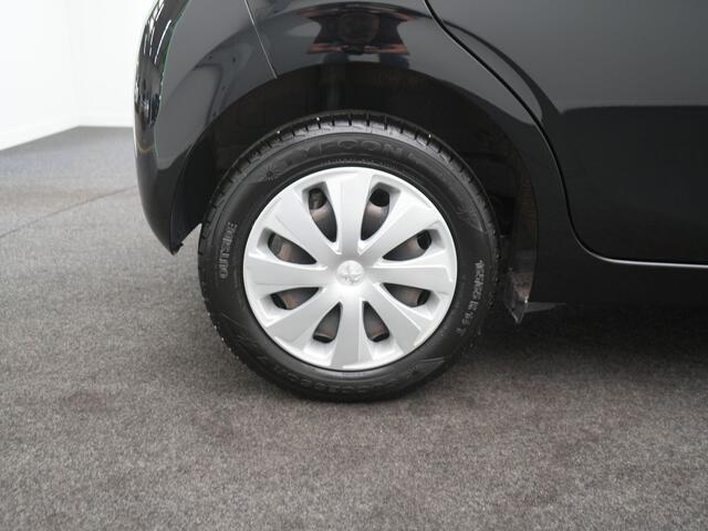 Peugeot 108 1.0 e-VTi Active - RIJKLAARPRIJS - Airco - Elektrische ramen - Centrale vergrendeling