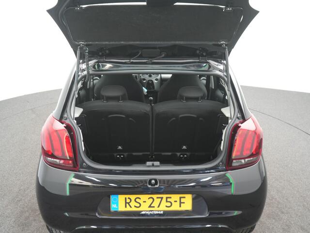 Peugeot 108 1.0 e-VTi Active - RIJKLAARPRIJS - Airco - Elektrische ramen - Centrale vergrendeling
