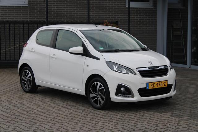Peugeot 108 1.0 e-VTi Allure camera/Navi/Clima/NL Auto!!