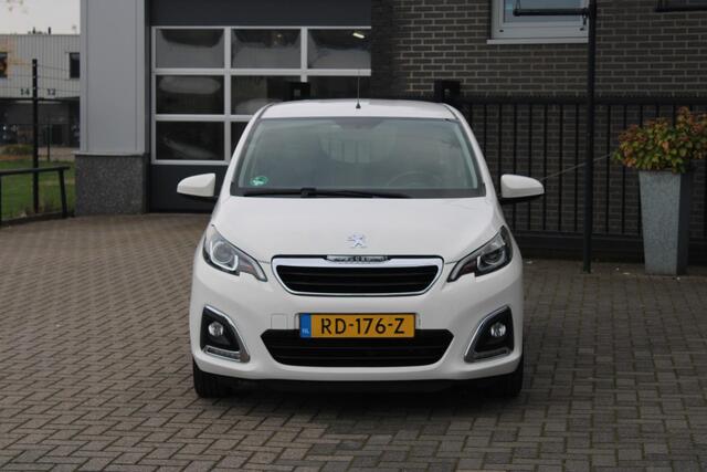 Peugeot 108 1.0 e-VTi Allure camera/Navi/Clima/NL Auto!!