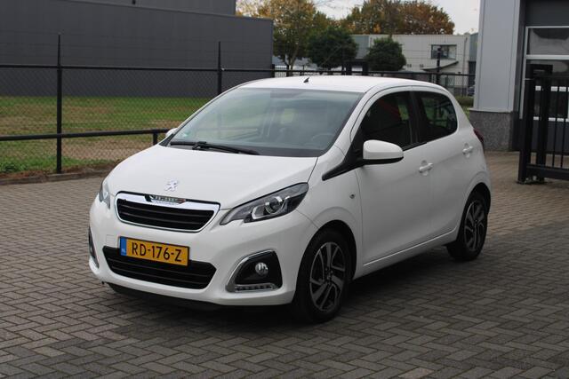 Peugeot 108 1.0 e-VTi Allure camera/Navi/Clima/NL Auto!!