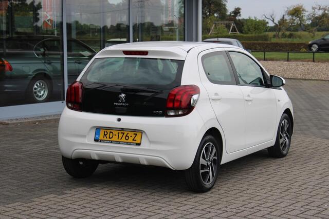 Peugeot 108 1.0 e-VTi Allure camera/Navi/Clima/NL Auto!!