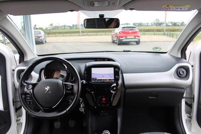 Peugeot 108 1.0 e-VTi Allure camera/Navi/Clima/NL Auto!!