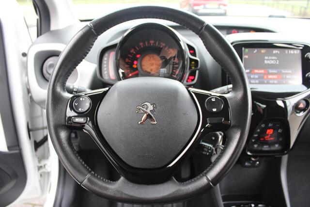 Peugeot 108 1.0 e-VTi Allure camera/Navi/Clima/NL Auto!!