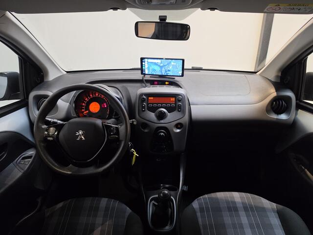 Peugeot 108 1.0 e-VTi Active - Apple Carplay/Android Auto - Airco
