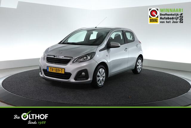 Peugeot 108 1.0 e-VTi Active | AIRCO | BLUETOOTH |