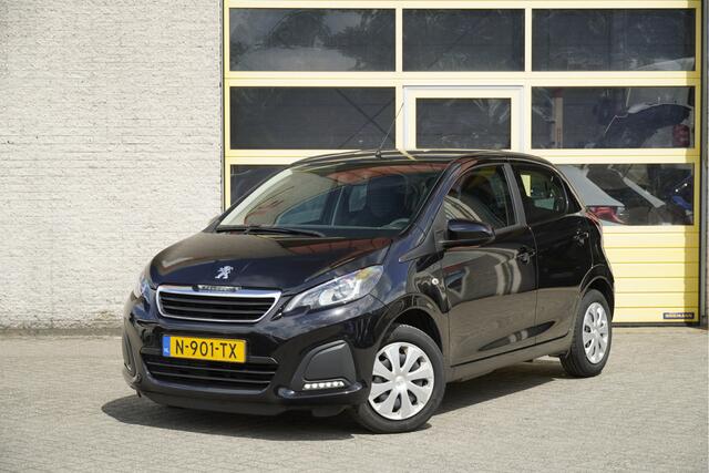 Peugeot 108 1.0 e-VTi 5drs Active BJ2022 Led dagrijverlichting | Audio installatie | Airco | Getint glas