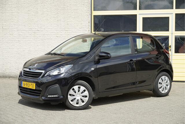 Peugeot 108 1.0 e-VTi 5drs Active BJ2022 Led dagrijverlichting | Audio installatie | Airco | Getint glas