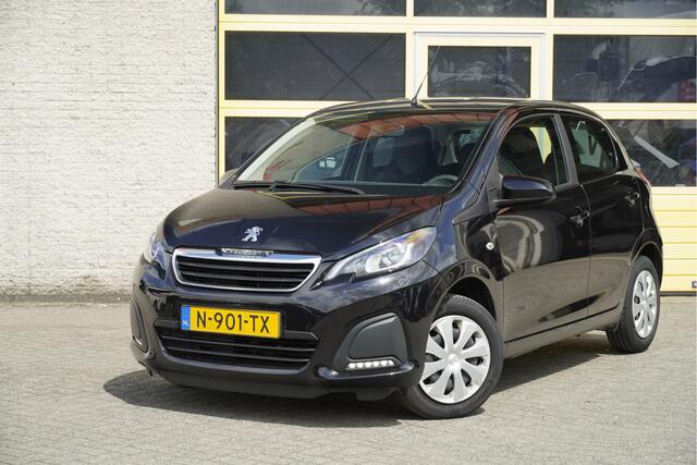 Peugeot 108 1.0 e-VTi 5drs Active BJ2022 Led dagrijverlichting | Audio installatie | Airco | Getint glas