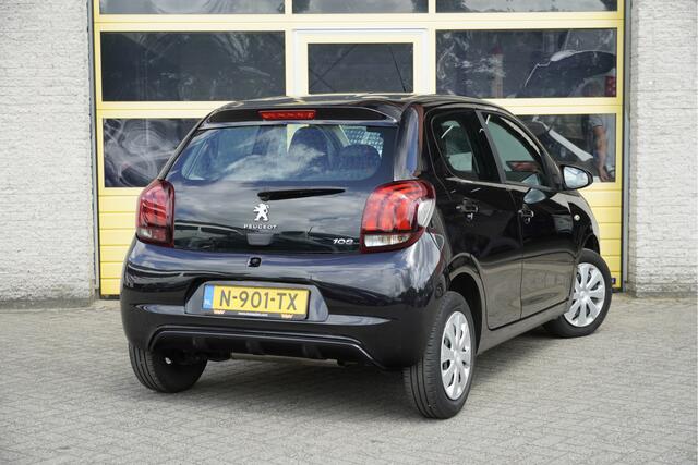 Peugeot 108 1.0 e-VTi 5drs Active BJ2022 Led dagrijverlichting | Audio installatie | Airco | Getint glas