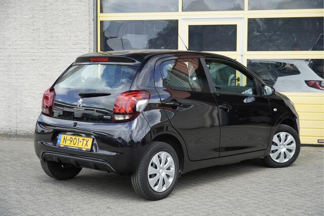 Peugeot 108 1.0 e-VTi 5drs Active BJ2022 Led dagrijverlichting | Audio installatie | Airco | Getint glas