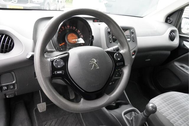 Peugeot 108 1.0 e-VTi 5drs Active BJ2022 Led dagrijverlichting | Audio installatie | Airco | Getint glas
