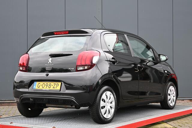 Peugeot 108 1.0 e-VTi Blue Lease – foto 3