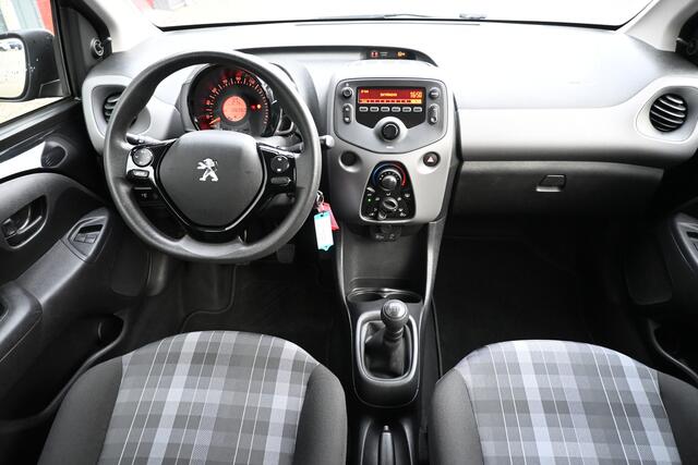 Peugeot 108 1.0 e-VTi Blue Lease – foto 4