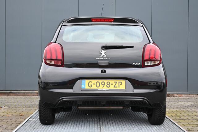 Peugeot 108 1.0 e-VTi Blue Lease – foto 5