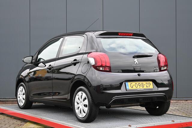 Peugeot 108 1.0 e-VTi Blue Lease – foto 6