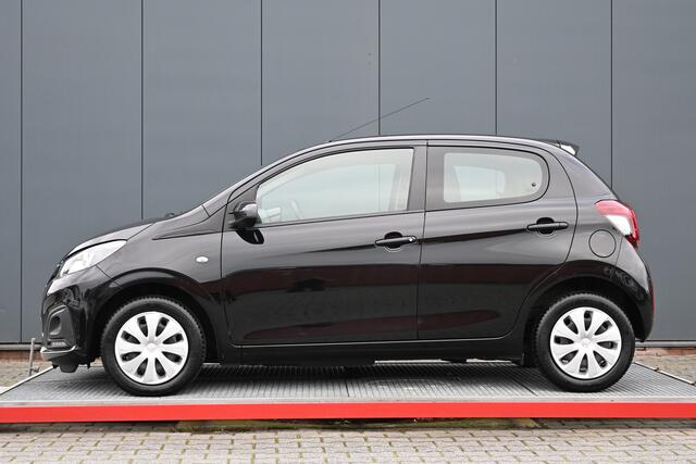 Peugeot 108 1.0 e-VTi Blue Lease – foto 7