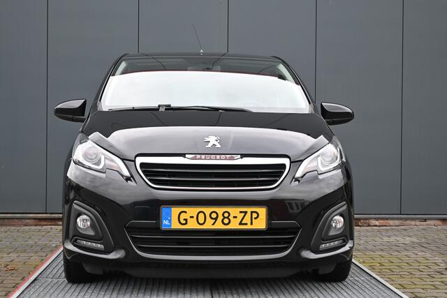 Peugeot 108 1.0 e-VTi Blue Lease – foto 8