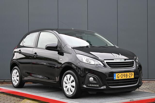 Peugeot 108 1.0 e-VTi Blue Lease – foto 9