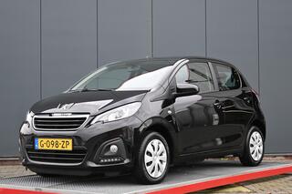Peugeot 108 1.0 e-VTi Blue Lease