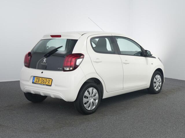 Peugeot 108 1.0 e-VTi Active | Automaat | Airco | Bleutooth | – foto 2