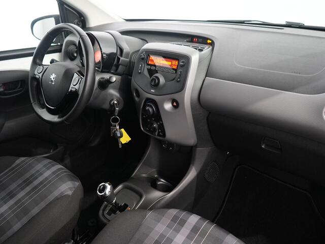 Peugeot 108 1.0 e-VTi Active | Automaat | Airco | Bleutooth | – foto 3