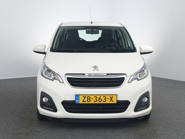 Peugeot 108 1.0 e-VTi Active | Automaat | Airco | Bleutooth | – foto 5