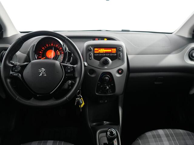 Peugeot 108 1.0 e-VTi Active | Automaat | Airco | Bleutooth | – foto 7