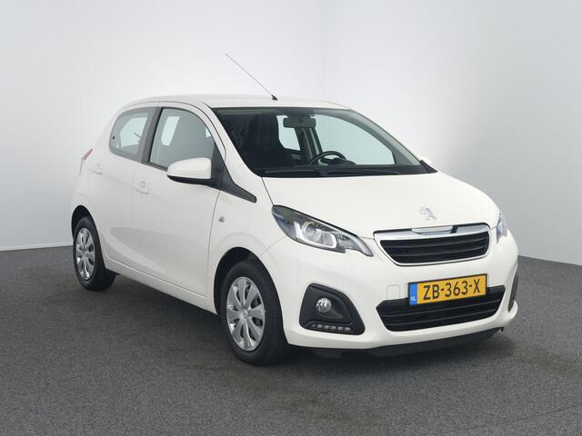 Peugeot 108 1.0 e-VTi Active | Automaat | Airco | Bleutooth | – foto 9