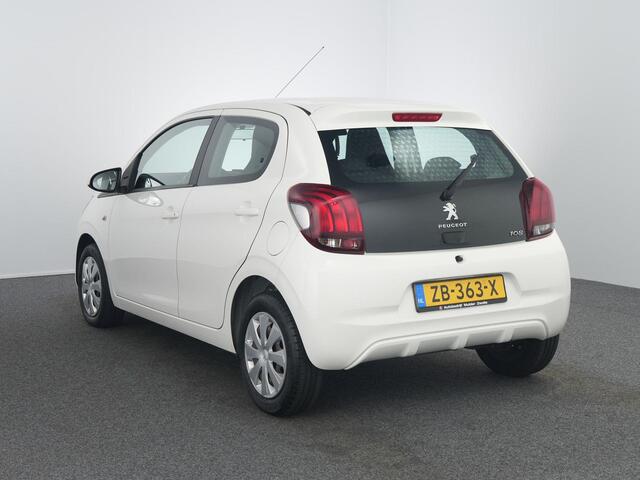 Peugeot 108 1.0 e-VTi Active | Automaat | Airco | Bleutooth | – foto 10