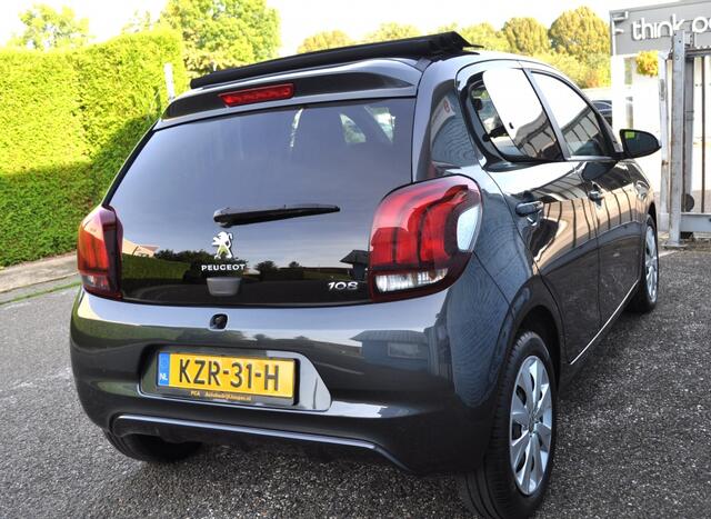 Peugeot 108 1.0 e-VTi Coll. TOP – foto 5
