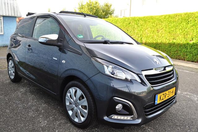 Peugeot 108 1.0 e-VTi Coll. TOP – foto 6